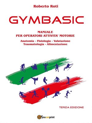 cover image of GYMBASIC manuale per operatori attività motorie